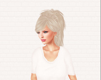 [noelle] Blossom - ash blonde