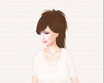 [noelle] Blossom - medium brown