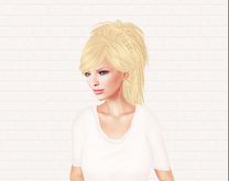 [noelle] Blossom - golden blonde