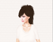 [noelle] Blossom - dark brown