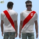PERU  shirt (MESH)