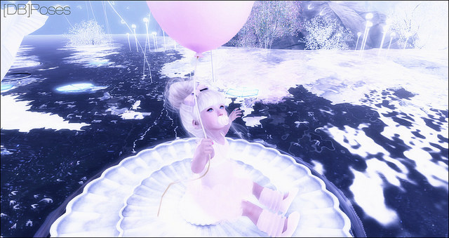 [DB]Poses - ballorina