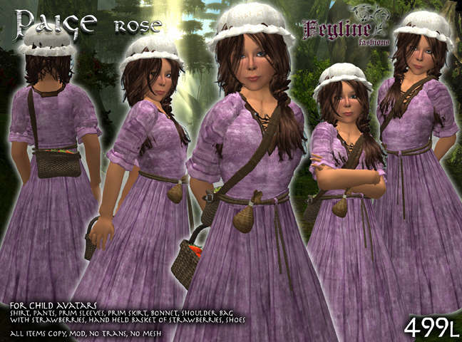 *FF* Amelia Blush