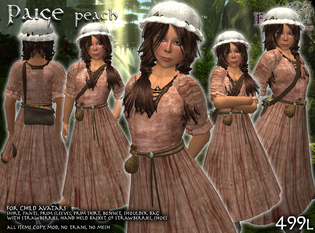 *FF* Amelia Blush