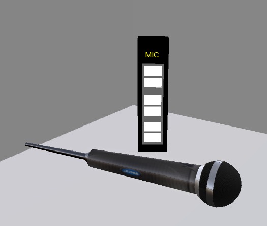 ! J&C - Mic-Hud righthanded V1.0 ( ADD & Klick me )