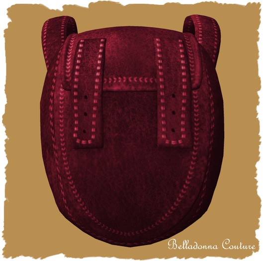 Boho Berry Backpack Purse (boxed)