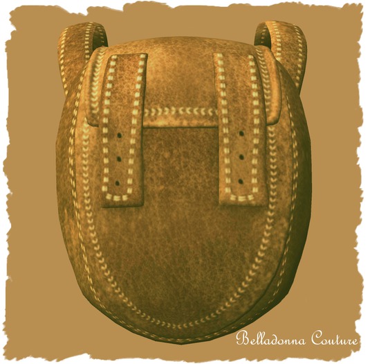 Boho Tan Backpack Purse (boxed)