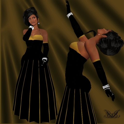 *JCD Duality Formal Gold Bagged