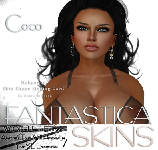 *#*Coco's Makeover Fat Pack=