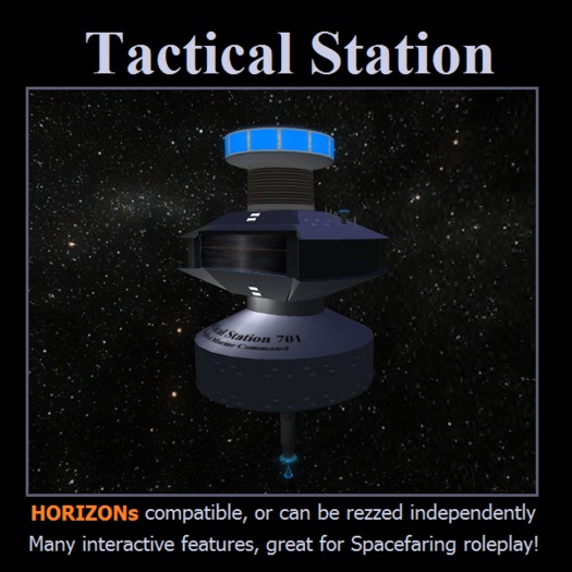 Tactical Station boxed