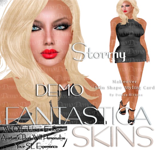 Stormys Demo Only