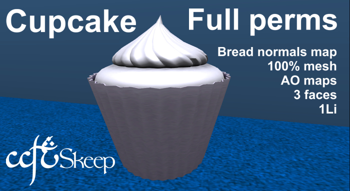 [S][k][e][e][p] - Cupcake