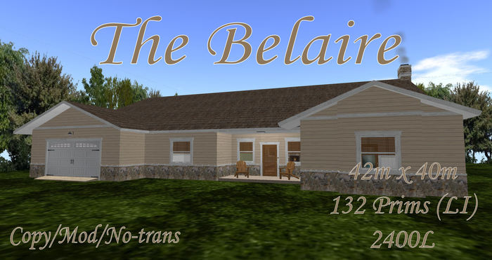 The BelAire - Packaged 111014