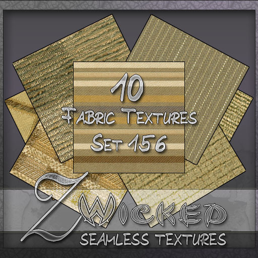 SZ - Fabric Texture Set 131