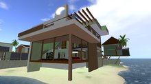 DREAMHOME REFLEX 4096m / 4096 HOUSE - RIVIERA DESIGN / PREFABS HOUSES