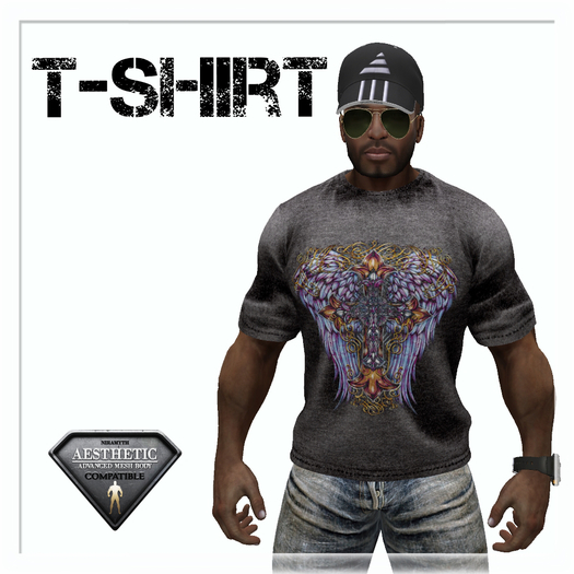 TP STORE T-Shirt Cross Box