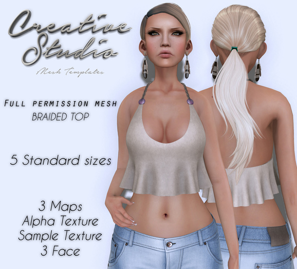 - CREATIVE STUDIO - Cocktail Dress V2 