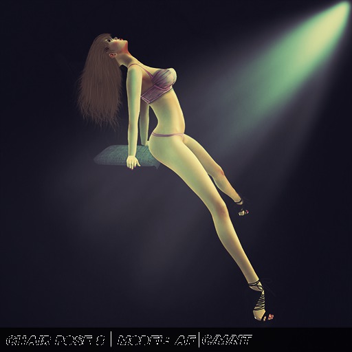 Perfection ~ Chair Pose 8*