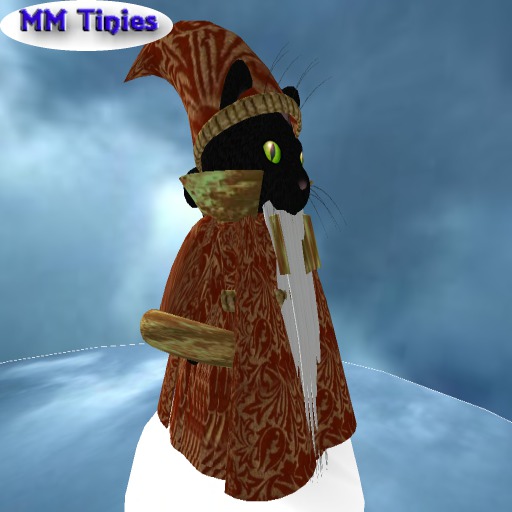 MM Tinies Dumbledore