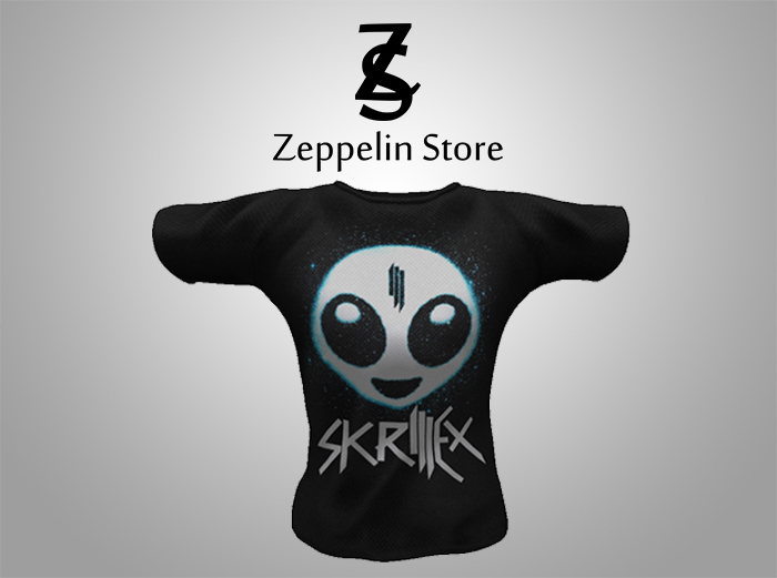 - Shirt - Collection DJ - 5 - Zeppelin Store -