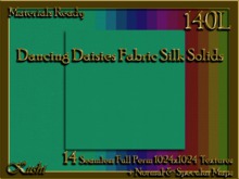 Dancing Daisies Silk Solids Fabric Seamless Textures Materials Ready Full Perms 1024x1024