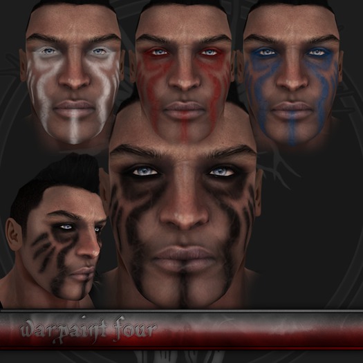 [ the.sanguine.tree] Warpaint One