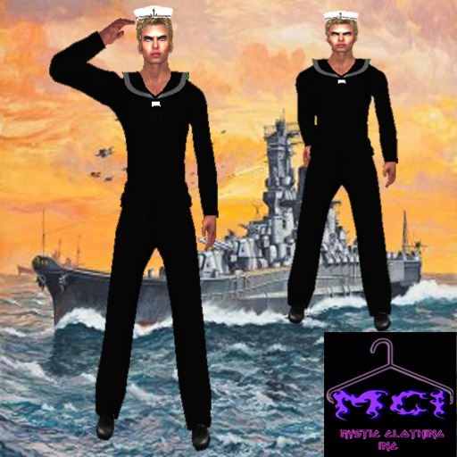 Mystic Sailor