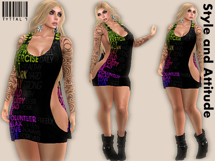 =T7=(2)Loose Tank With Deep