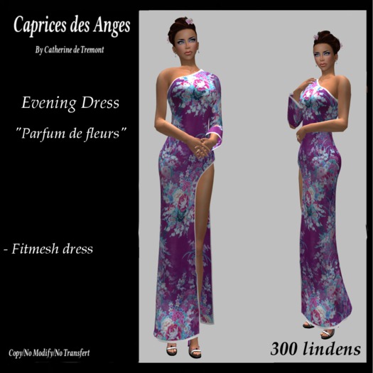 *CdT*  'Parfum de Fleurs"