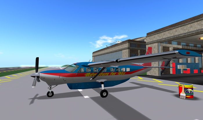 Paint Ext. GrandCaravan (Stars)