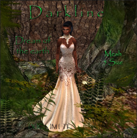 <==Darkline==>Dream of the earth