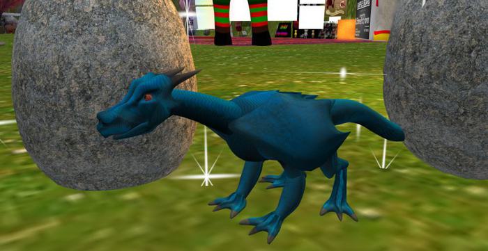 BattleBeast Breedables Dragon Egg