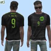 MEXICO 2015 - R.JIMENEZ 9 (MESH)