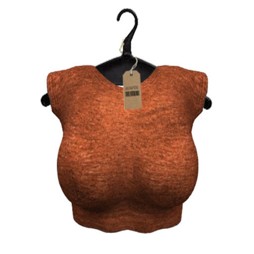 [Redemption] Basic Tee Orange