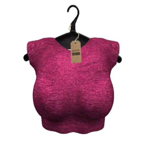 [Redemption] Basic Tee Pink