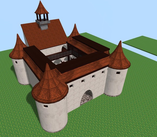 NRX Castle Dracul v1.2