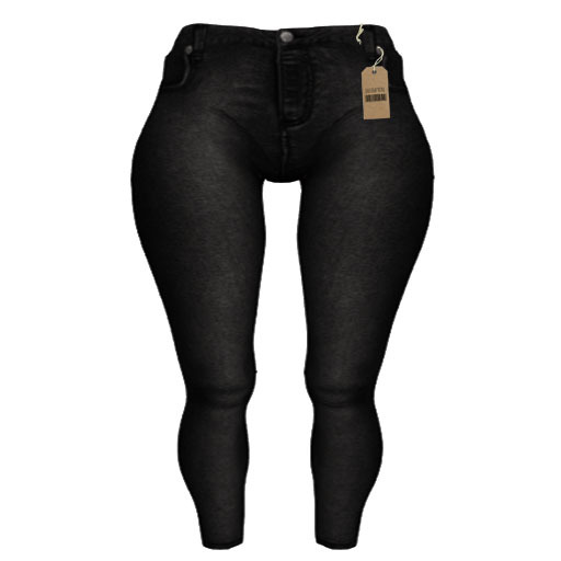 [Redemption] Denim Black