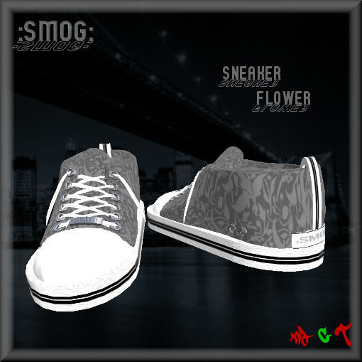 :SMOG: Sneaker Flower (Boxed)