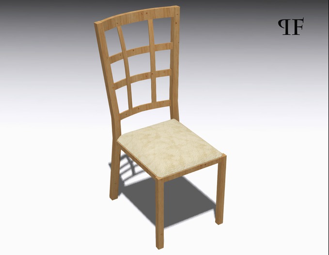 Dining chair 007