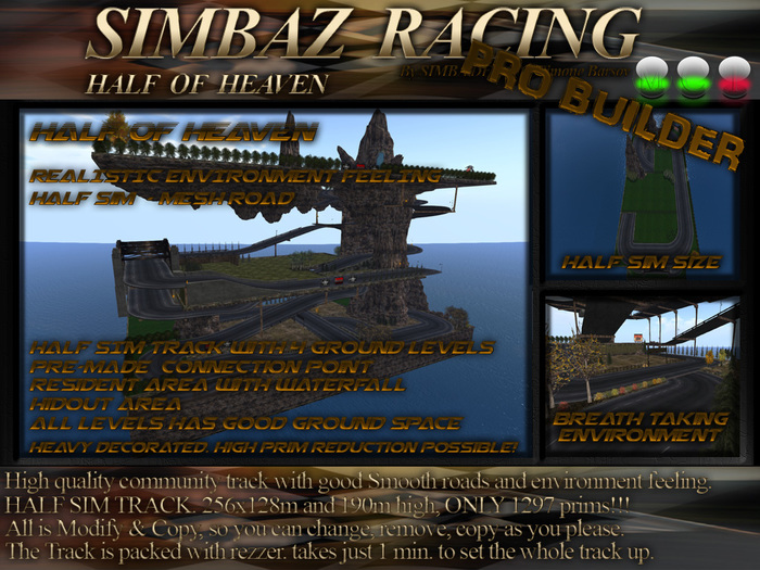 [SM] Half Of Heaven - CM_PACKED