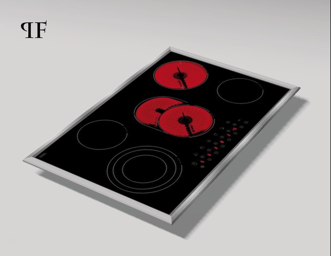 Cooktop 001