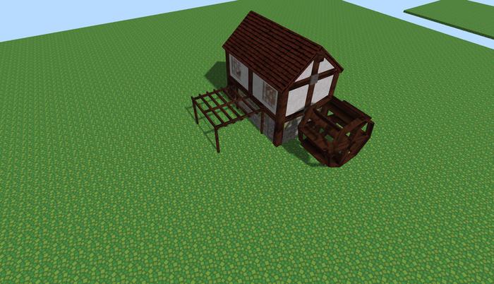 NRX Mill House v1.2 (sp)