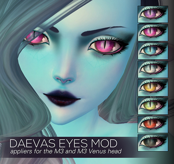 ::TRILL:: Daevas Eyes