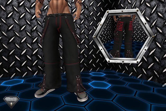 .::LiX::.Grung Punk Red