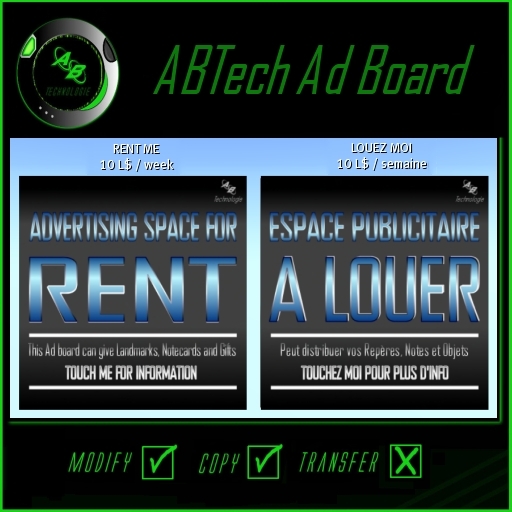 ABTech Ad Board - Advertising Rental Vendor / Advertising sign / Advertise