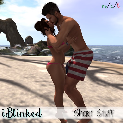iBlinked Poses - Short Stuff