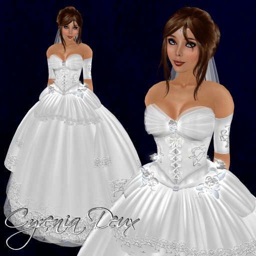 [K~*~S] Cyrenia Deux - Snow