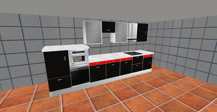 X-Elegant Kitchen