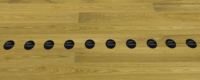 Updated Line Dance Pads 2 w/Sync (Multi-An)