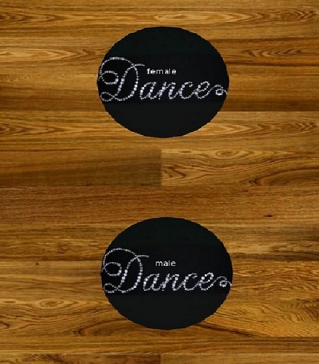 Updated Duo Dance pads (Multi-An) B (Set 2)